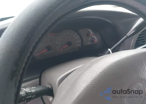 2001 Toyota Sequoia Limited V8 из США, поврежденный, VIN 5TDBT48A11S019577